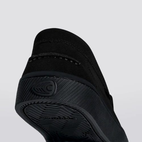 623202B10 caju all black suede loafer.slideshow4