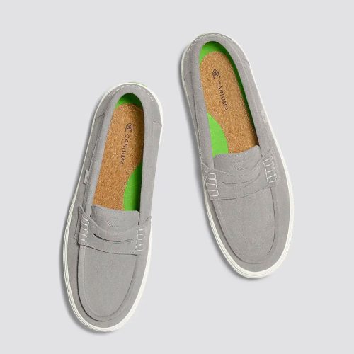 623202G20 caju light grey suede loafer.slideshow5 d2fd4360 3dd1 49f3 a321 ebb6f8cfb0c1