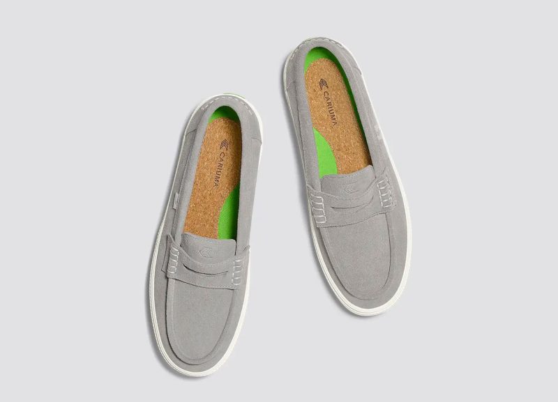 623202G20 caju light grey suede loafer.slideshow5 d2fd4360 3dd1 49f3 a321 ebb6f8cfb0c1