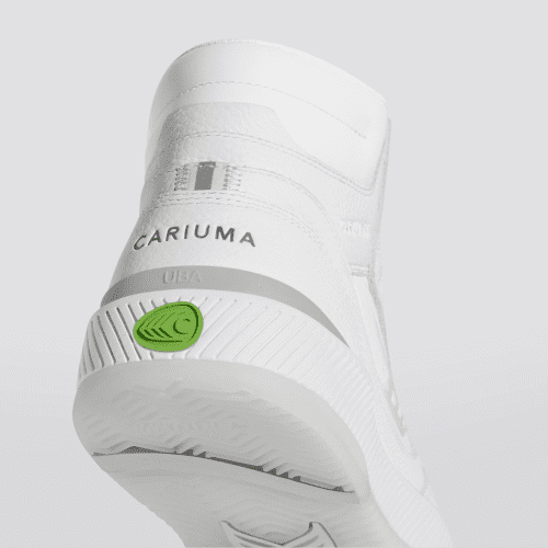 Uba High White Premium Leather Ice.slideshow4