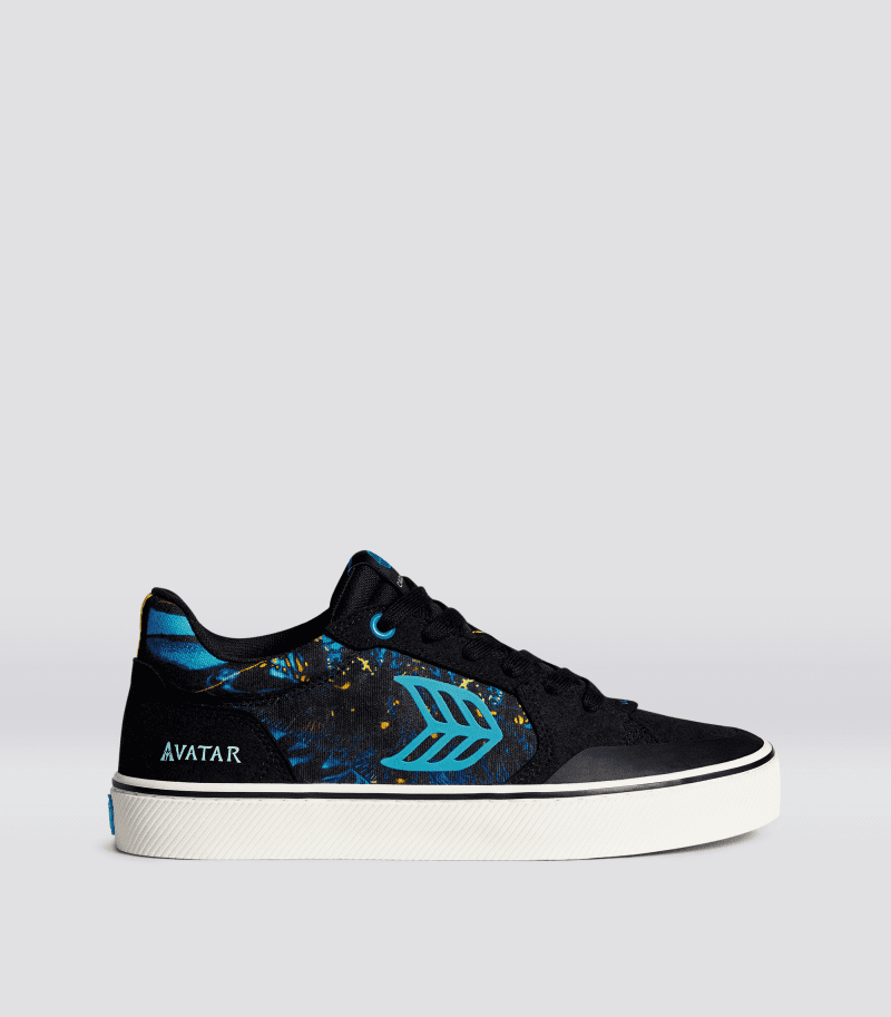 avatar vallely banshee suede sneaker.side view d2f5cdbc 2181 4c45 9267 81afc4105c4b