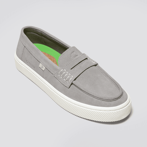 caju loafer light grey.hover