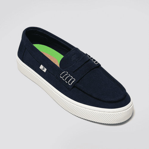 caju loafer navy.hover