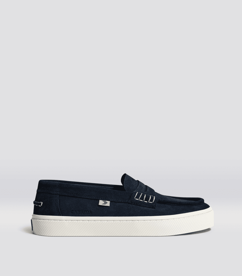 caju loafer navy.side view e8d78484 57ab 48d3 b1dc ecab1ae7a855