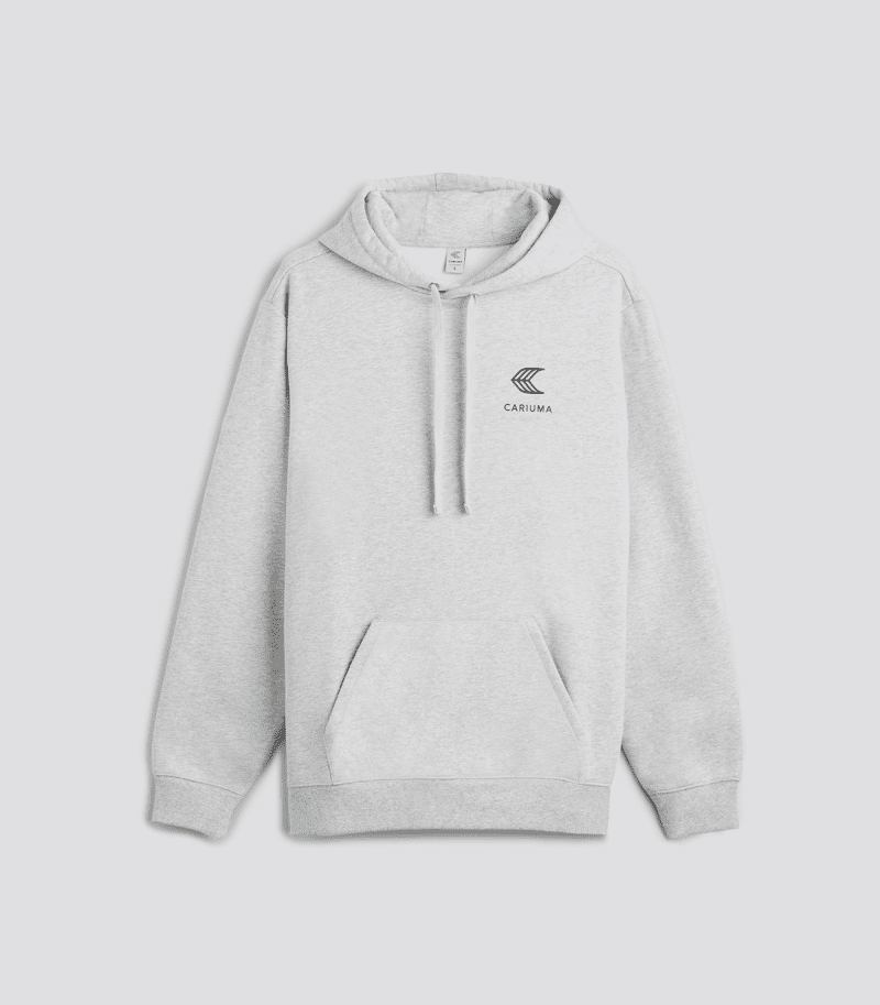 hoodie grey.side view