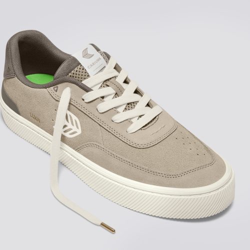 luan pro plaza taupe ivory sneaker.slideshow2