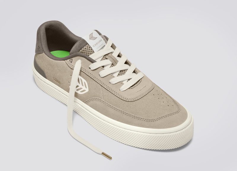 luan pro plaza taupe ivory sneaker.slideshow2