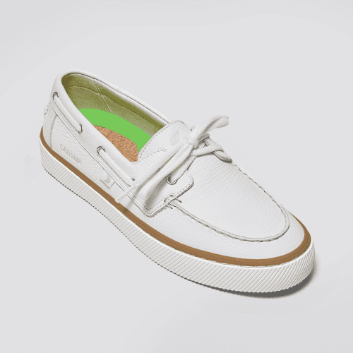 mare white premium leather shoe.fb feed