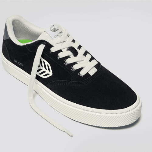 naioca black suede blue and ivory.slideshow2 6b3249a5 950e 41a8 9f4c f47e5b083e6f