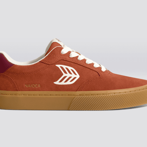 naioca picante gum suede sneaker.slideshow1