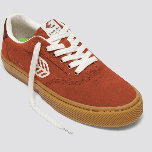 naioca picante gum suede sneaker.slideshow2