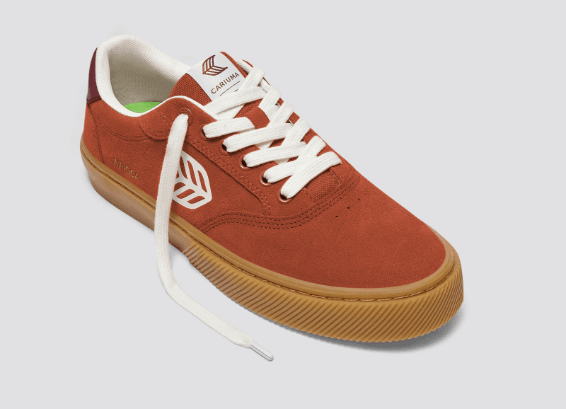 naioca picante gum suede sneaker.slideshow2