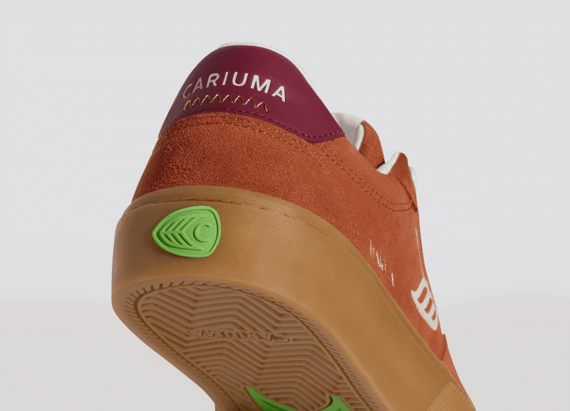 naioca picante gum suede sneaker.slideshow4