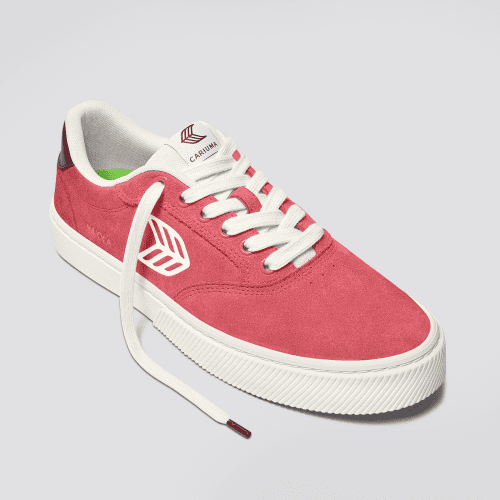 naioca watermelon suede red and ivory.fb feed 497a624f 410f 4ea8 b47e 7bfa27a57812