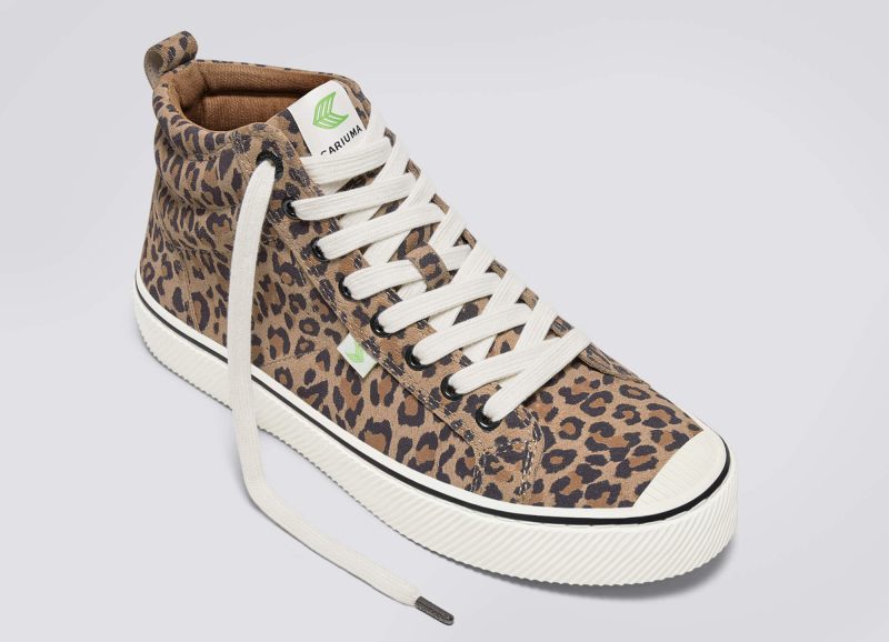 oca high stripe leopard print suede sneaker.slideshow2 d57d0cf5 bd5c 46c2 ac8e e1d01ac8ebcd