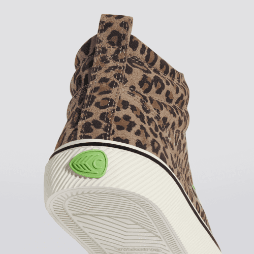 oca high stripe leopard print suede sneaker.slideshow4