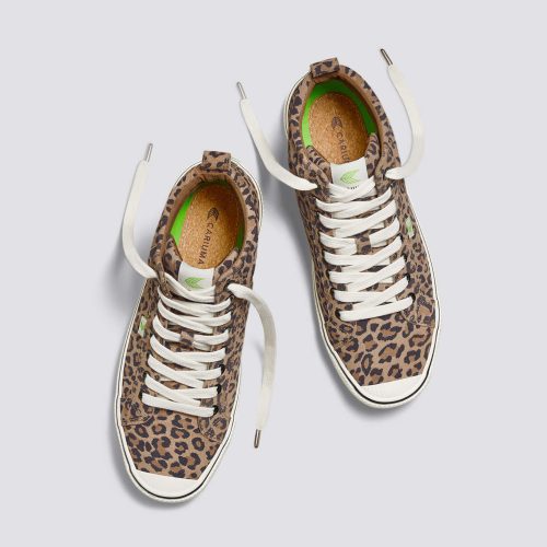 oca high stripe leopard print suede sneaker.slideshow5