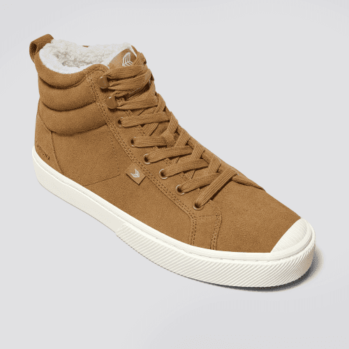 oca high therma hooks camel suede sneaker.fb feed 63f197f4 5f3b 4e76 b70d a45864c0830c