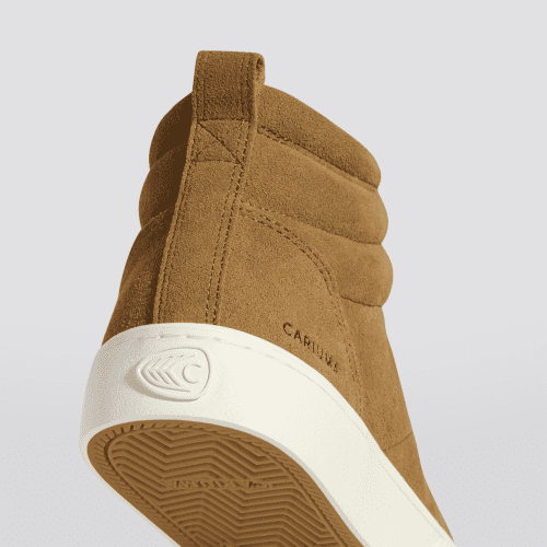 oca high therma hooks camel suede sneaker.slideshow4 d8196c15 1395 4336 8c0b ce4f2a4a2e2c