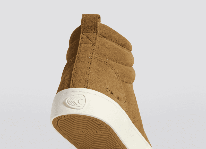 oca high therma hooks camel suede sneaker.slideshow4 d8196c15 1395 4336 8c0b ce4f2a4a2e2c