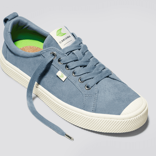 oca low blue mirage suede sneaker.slideshow3 bb051f8a b48a 4f85 9c2a 43ad4496a441