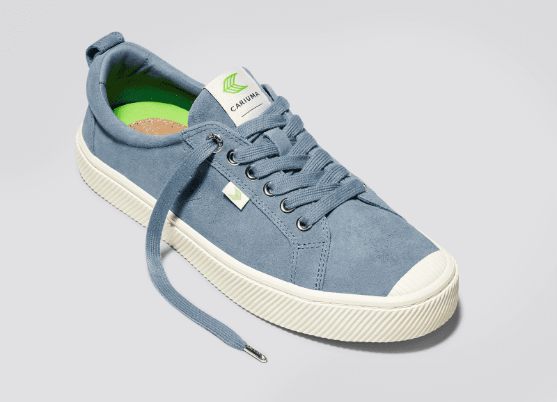 oca low blue mirage suede sneaker.slideshow3 bb051f8a b48a 4f85 9c2a 43ad4496a441