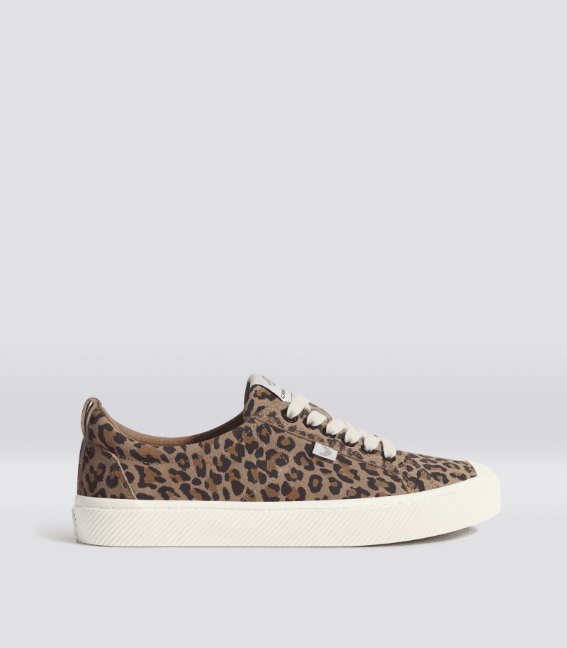 oca low leopard print suede.side view 923de185 8c33 4b8b afbc ec8c1a508aaf