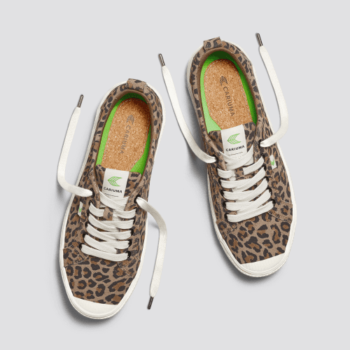 oca low leopard print suede.slideshow5 b2a4eaa6 485b 4652 8d45 41c2f4576514