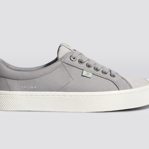 oca low light grey canvas off white vintage suede.slideshow1