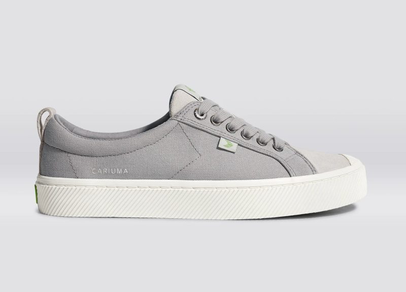 oca low light grey canvas off white vintage suede.slideshow1