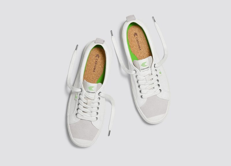 oca low off white canvas off white vintage suede.slideshow5