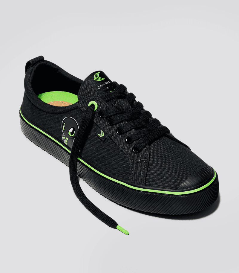 oca low razer all black canvas sneaker.fb feed d3b8ad42 bb0e 456a bb17 3cd55d287c20