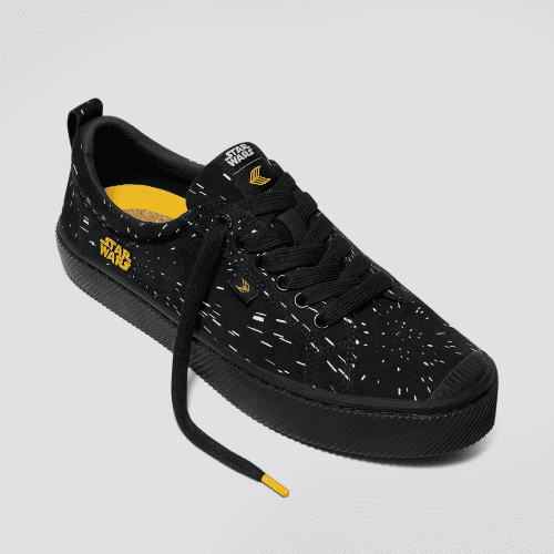 oca low star wars all black suede sneaker.hover 2146ca36 6923 4150 b7a5 cfede7f355e5