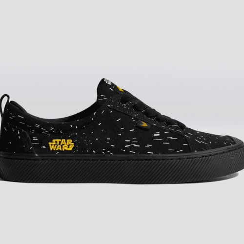 oca low star wars all black suede sneaker.slideshow1 b3ff39f7 aa5f 4bac 90f6 5ca5740b5d5b