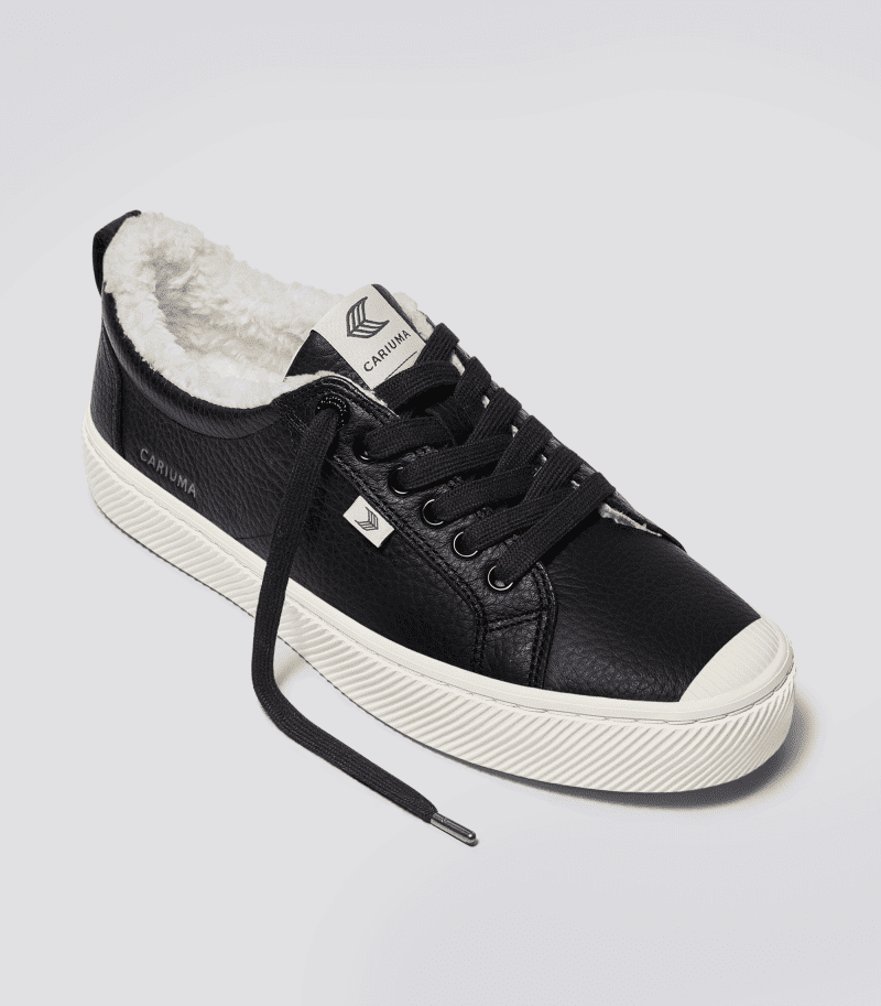 oca therma low black premium leather.hover