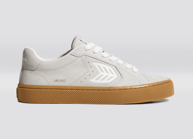 salvas smoke white gum suede off white.slideshow1 2b64d827 238b 4704 9628 64897d4e331e