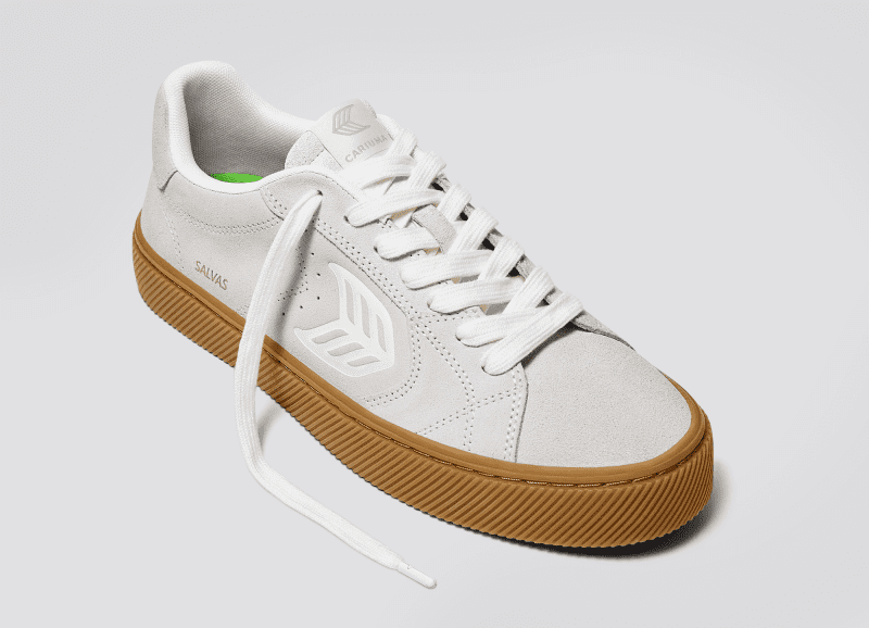 salvas smoke white gum suede off white.slideshow2 61624d6a da92 4c4e abe5 4a973baf53c0