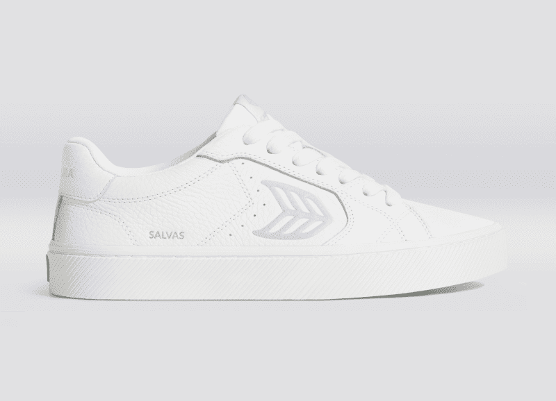 salvas white premium leather ice sneaker.slideshow1 5672a842 f902 437d b26c 4635db1ec743