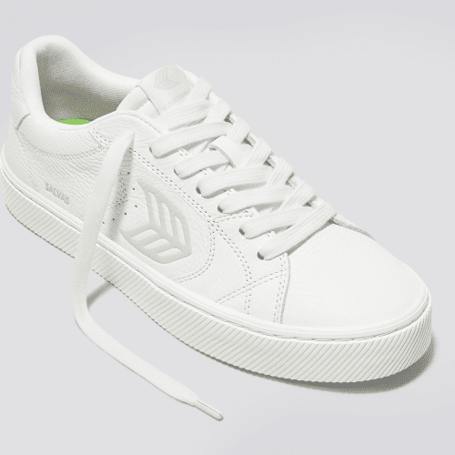 salvas white premium leather ice sneaker.slideshow2 c8a62050 7555 41a6 a539 7379f428ad18