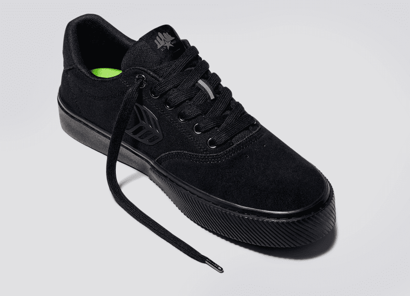 skatepark of tampa naioca pro all black suede sneaker.slideshow3 d60f9385 b633 4055 a00d 7d6fbaad3d27