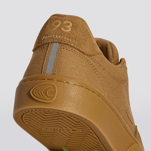 skatepark of tampa naioca pro all camel gum suede sneaker.slideshow5