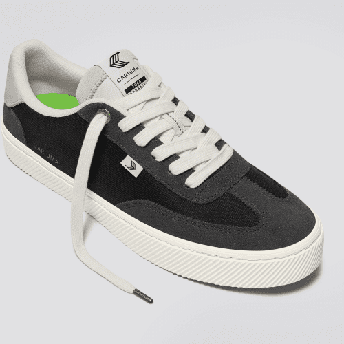 toca black suede sneaker.slideshow2 0dc14346 db29 4a94 af22 434b92afbad4