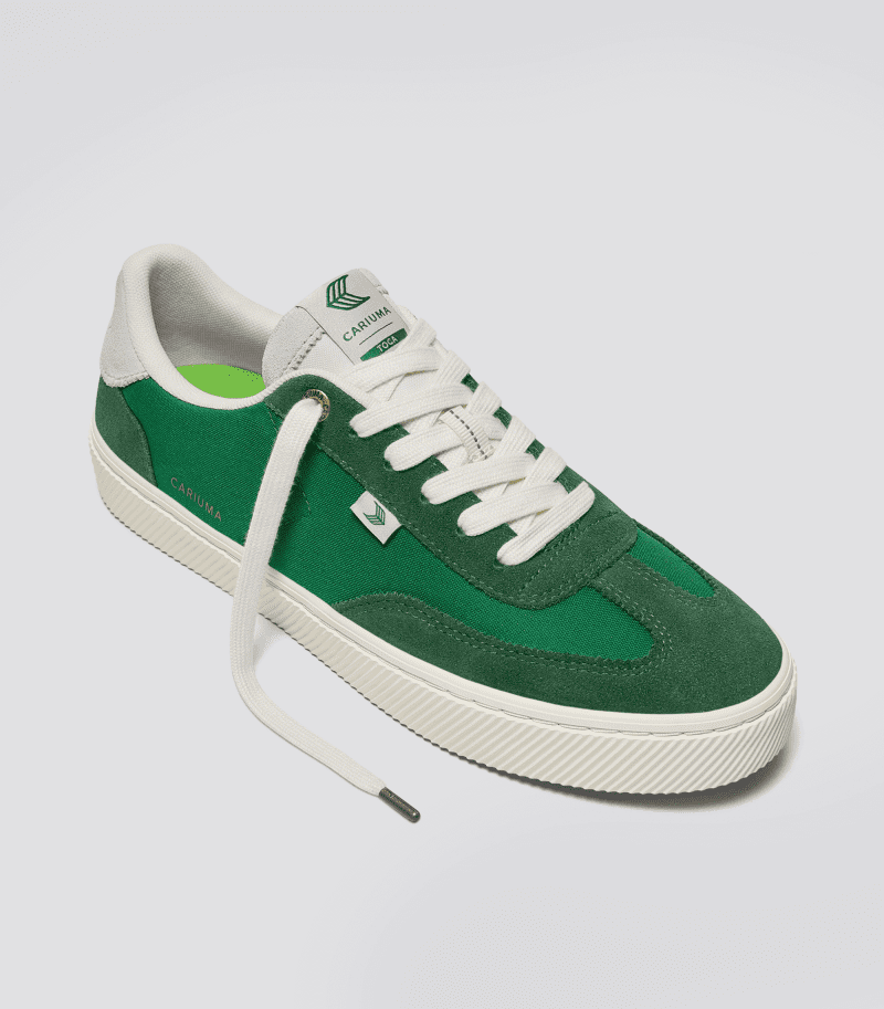 toca green suede sneaker.fb feed 57fc32bd 3e0f 4501 b4e2 8a28f0418d57