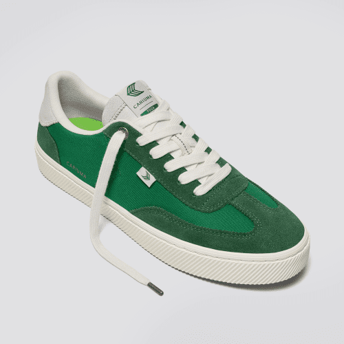 toca green suede sneaker.hover dd26c980 4a3a 4fc7 9f6b 744b37c82ebe