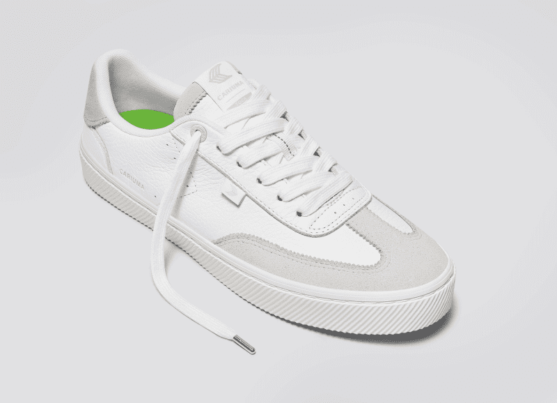 toca white leather sneaker.slideshow2 900085b2 d543 410a a9ce 4ea9df8bc859