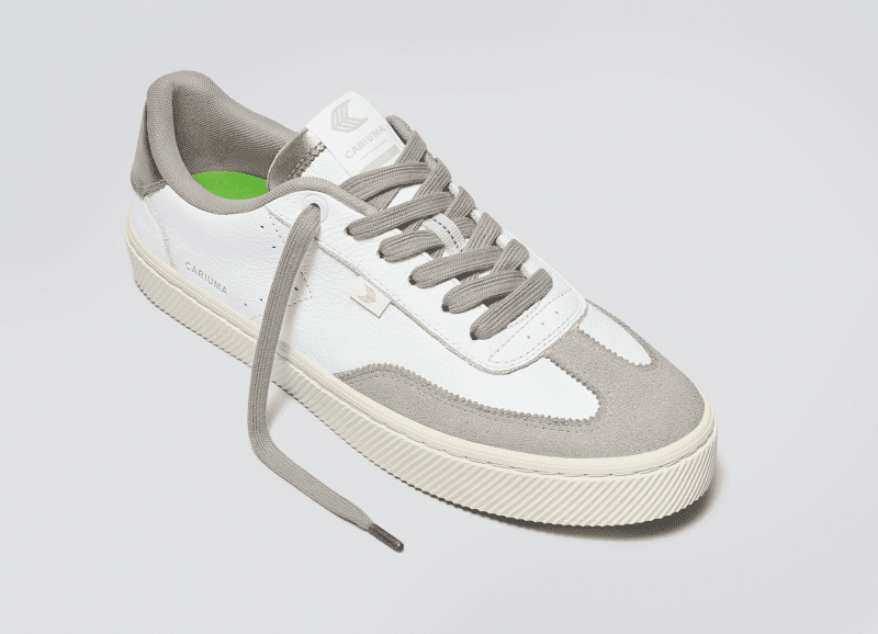 toca white leather suede off white vintage metallic gold.slideshow2